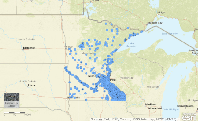 Help the DNR with Environmental Research in Minnesota | SASSA
